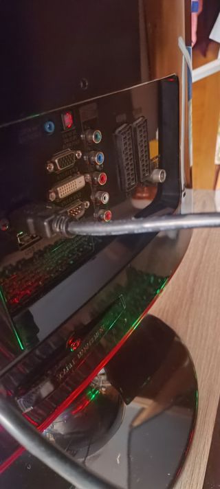 Monitor LG M227WDP-PC
