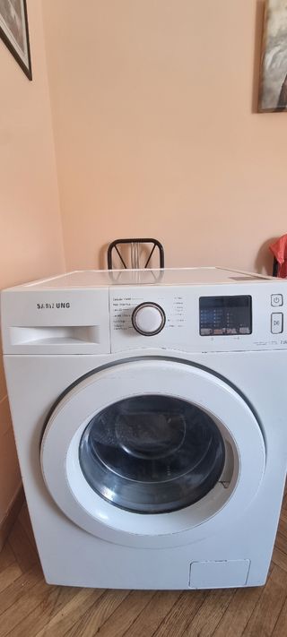 Lavadora Samsung 7kg