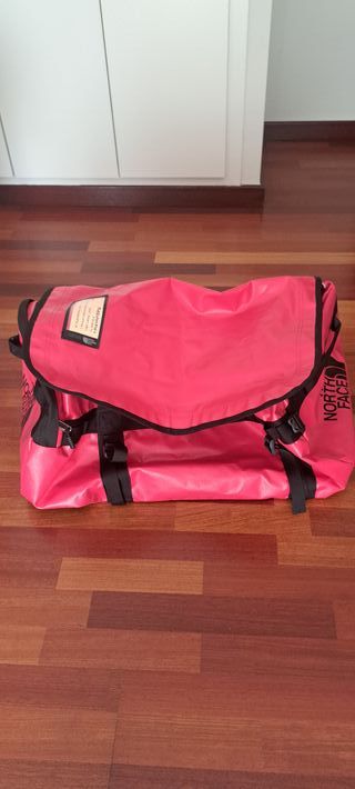Bolsa The North Face 95L Rojo