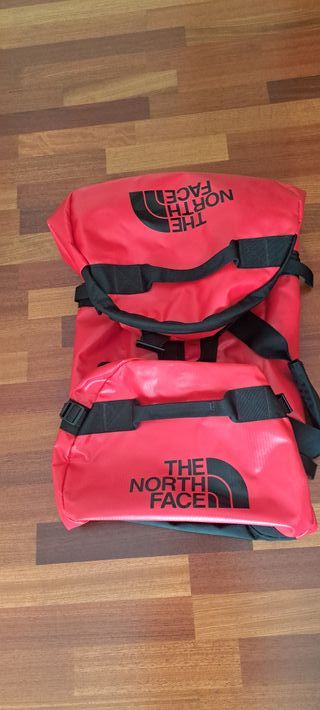 Bolsa The North Face 95L Rojo