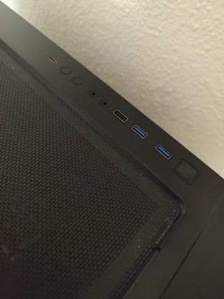 PC Gaming + Teclado y Ratón Krom