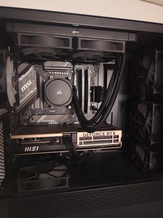 PC Gaming + Teclado y Ratón Krom