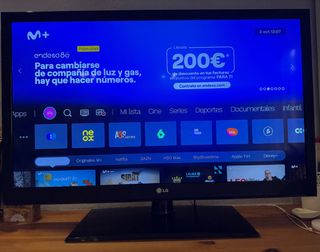 TV LED LG 42 42LV375S