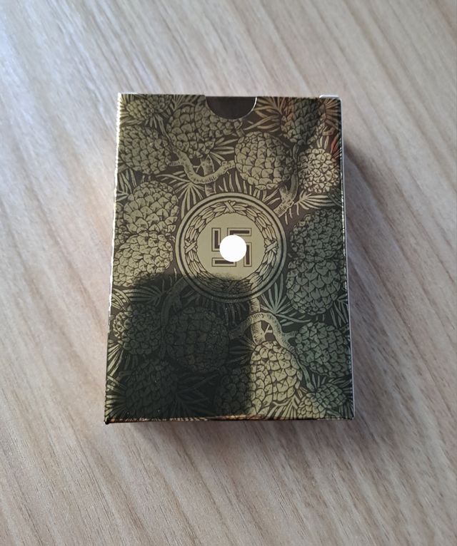 Mazzo di carte da gioco