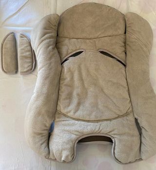 Copertura ovetto, proteggi schienale e giostrina