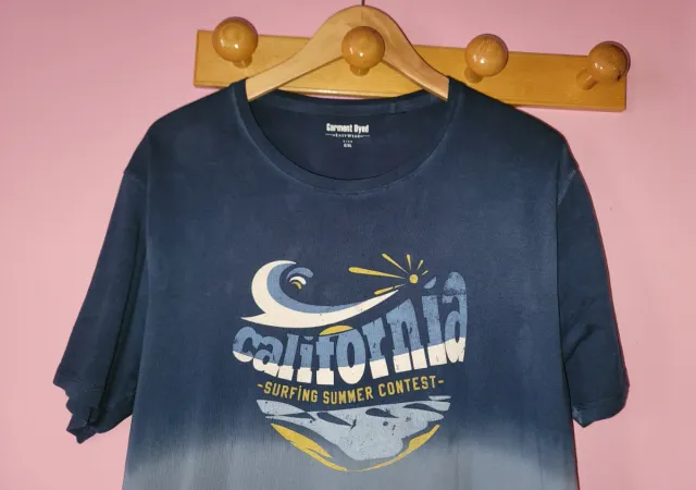 Camiseta Easy Wear Azul 50 x 55x74
