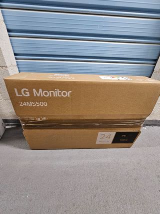 Monitor LG 24MS500