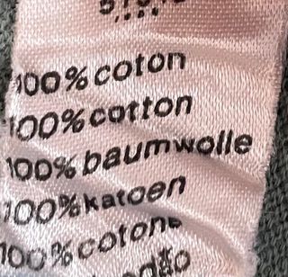 Polo Vintage Chemise Lacoste 100% Cotone Piqué L