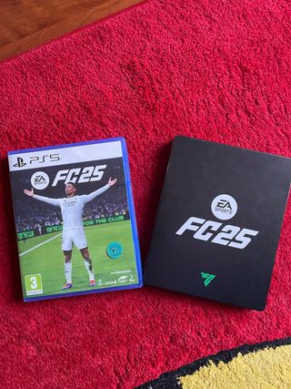 FC 25 PS5 EA Sports
