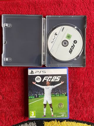 FC 25 PS5 EA Sports