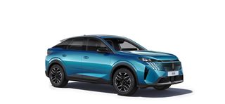 Peugeot Nuevo 3008 GT HYBRID 145 e-DCS6