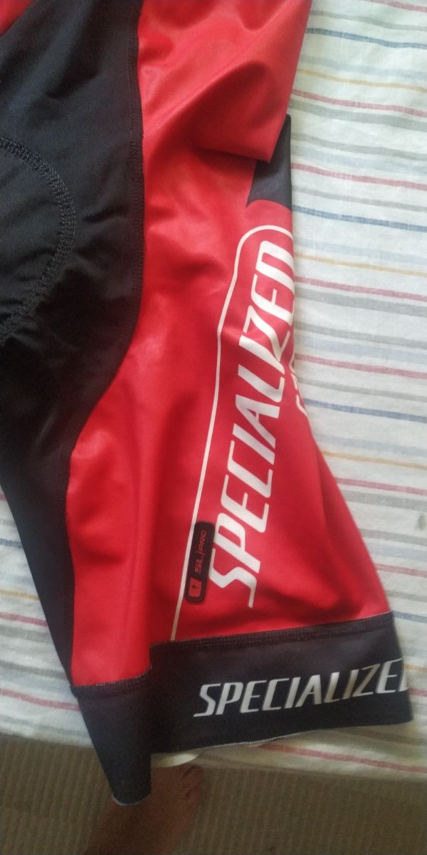 Pantaloncini Specialized Sl Pro taglia S