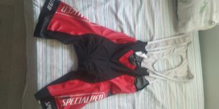 Culote Specialized Sl Pro Talla S