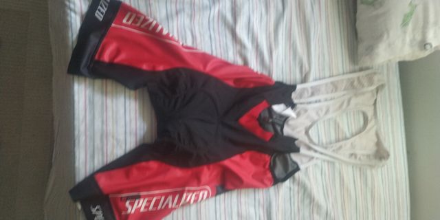 Pantaloncini Specialized Sl Pro taglia S