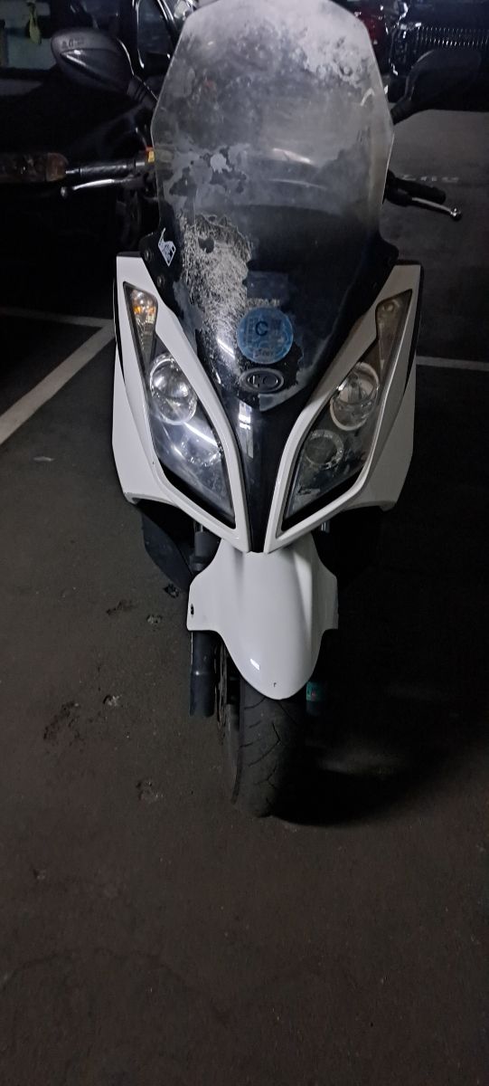 Kymco Super Dink 125cc ABS