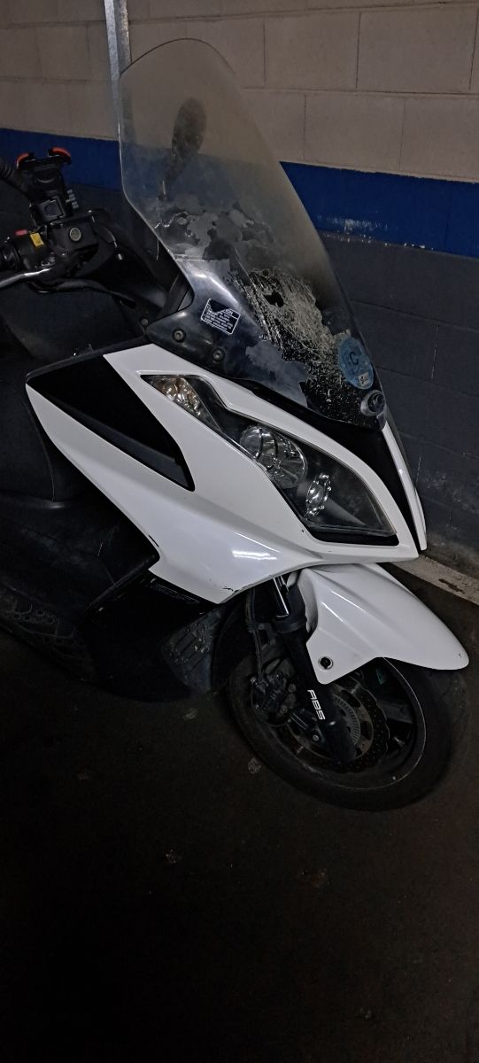 Kymco Super Dink 125cc ABS