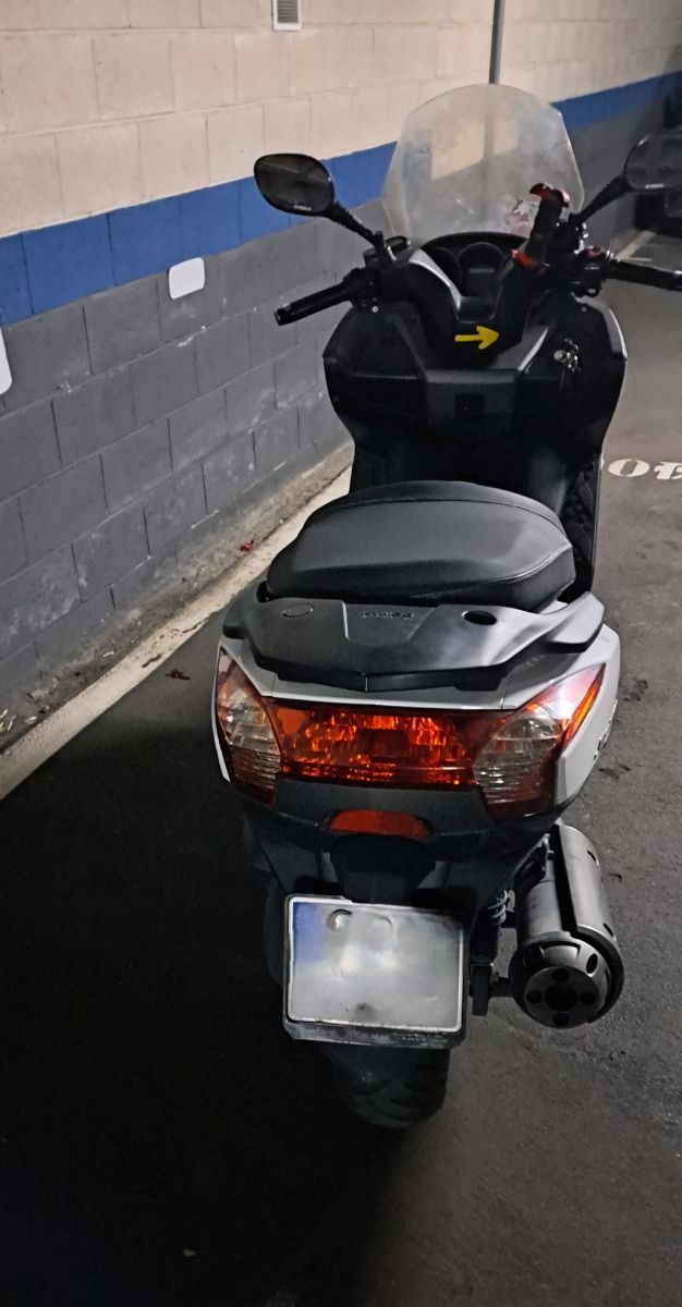 Kymco Super Dink 125cc ABS