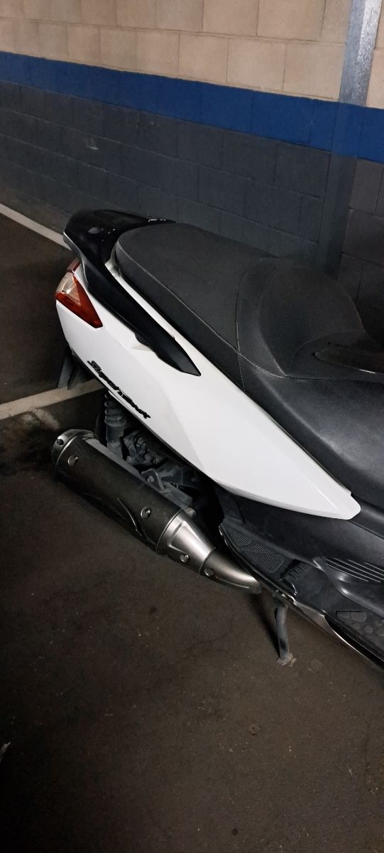 Kymco Super Dink 125cc ABS