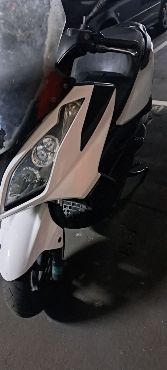 Kymco Super Dink 125cc ABS