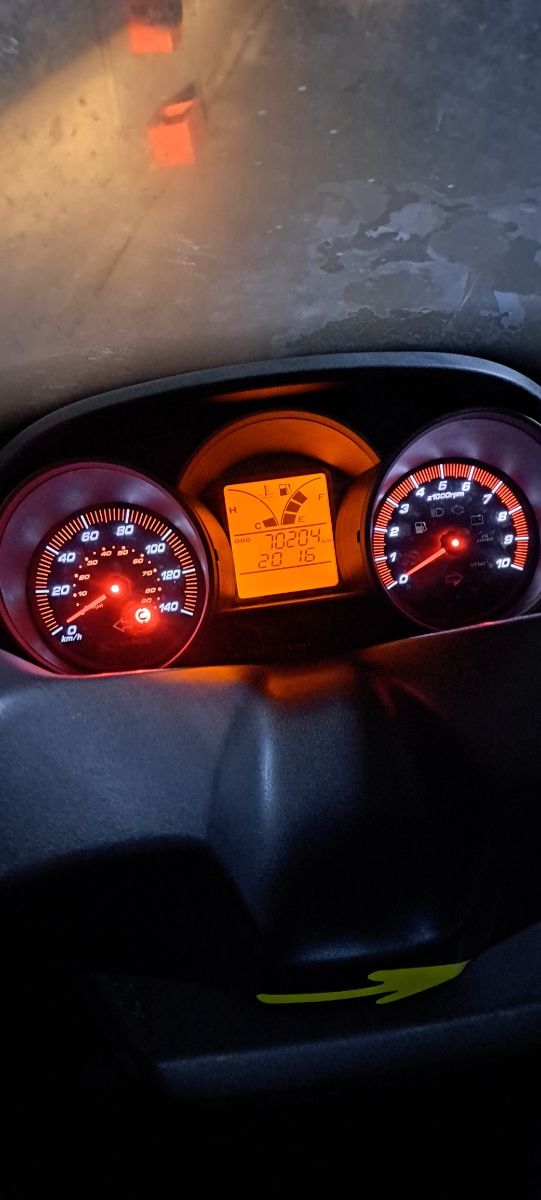 Kymco Super Dink 125cc ABS