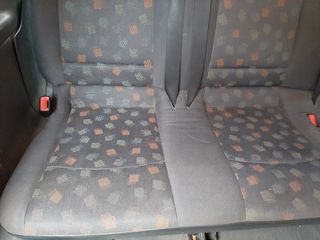 Asientos traseros Mercedes Vito w639