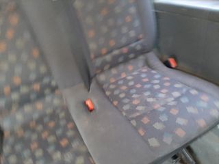 Asientos traseros Mercedes Vito w639
