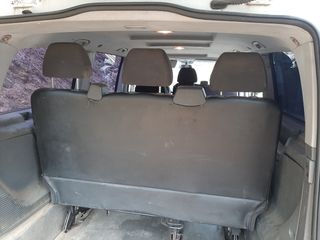 Asientos traseros Mercedes Vito w639