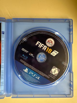 FIFA 18 PS4 (PlayStation 4) EA Sports