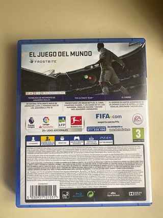 FIFA 18 PS4 (PlayStation 4) EA Sports