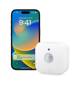Eve Motion Matter Sensor Movimiento y luz