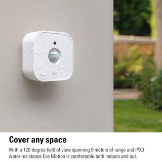 Eve Motion Matter Sensor Movimiento y luz
