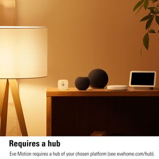 Eve Motion Matter Sensor Movimiento y luz