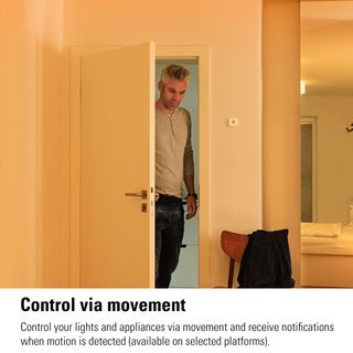 Eve Motion Matter Sensor Movimiento y luz