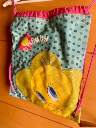 Mochila Perona Tweety Bolso
