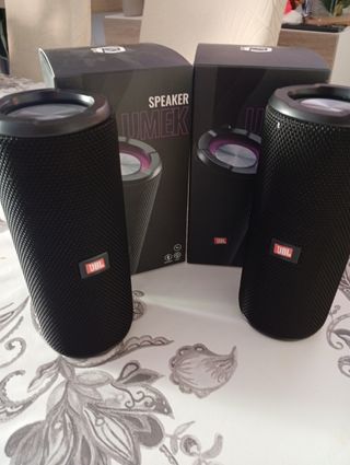 Altavoz JBL UMEK Negro