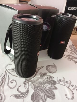 Altavoz JBL UMEK Negro