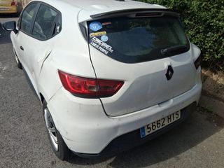 Renault Clio 2013