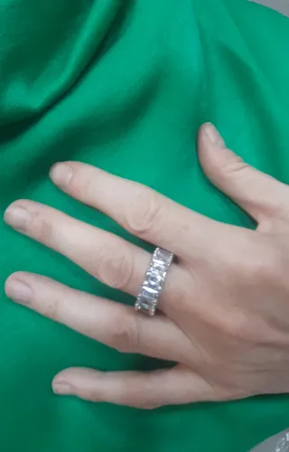 Anillo Swarovski 