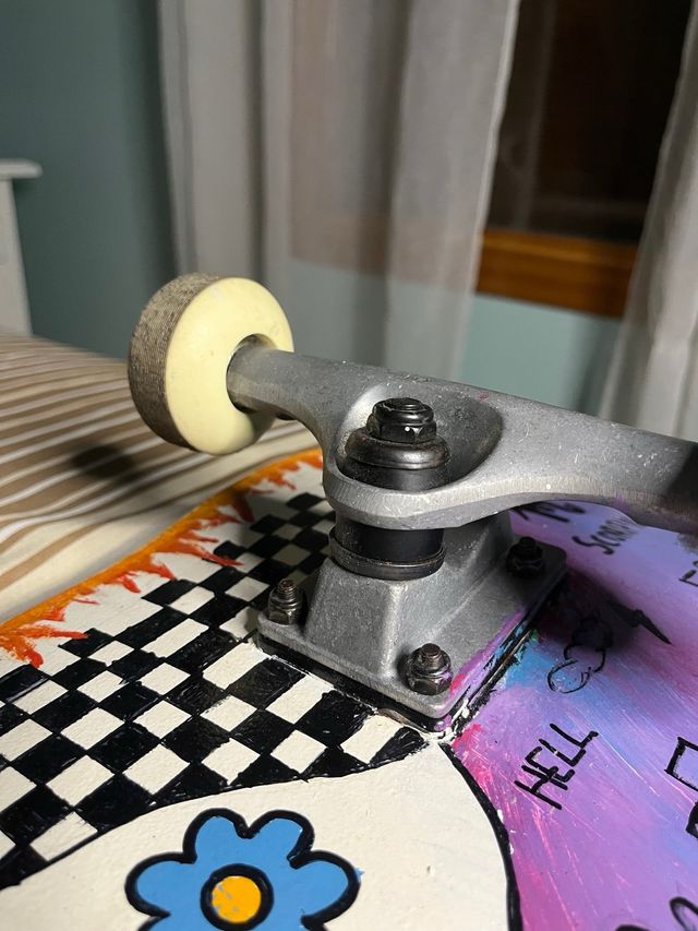 Skate con diseño personalizado 