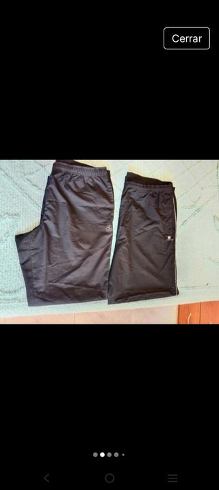 Pack 2 Chándals Talla 3XL