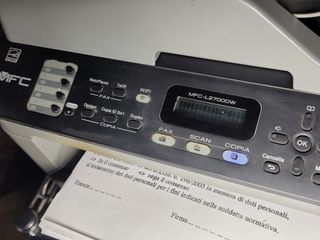 Stampante Laser Brother MFC MFC-L2700DW