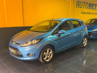 Ford Fiesta 2009