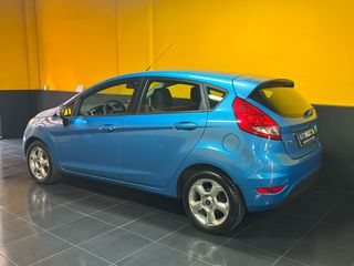 Ford Fiesta 2009