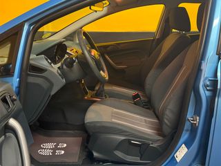 Ford Fiesta 2009