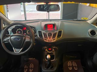 Ford Fiesta 2009