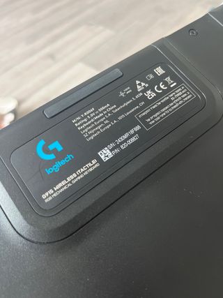 Teclado PREMIUM Logitech G915 LIGHTSPEED