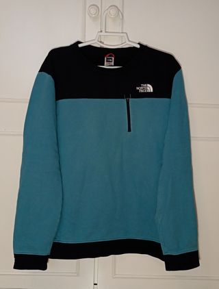 Sudadera The North Face bicolor