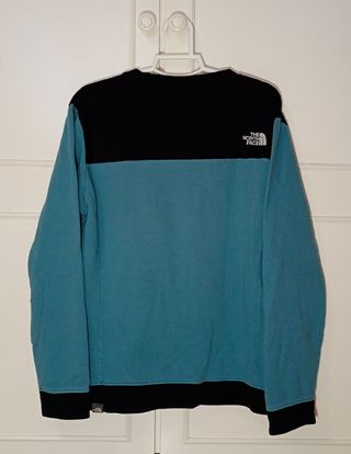 Sudadera The North Face bicolor