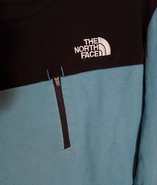 Sudadera The North Face bicolor