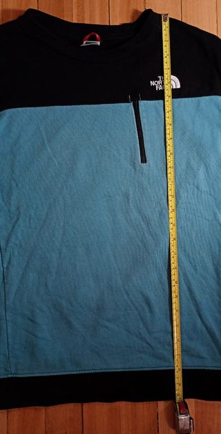 Sudadera The North Face bicolor